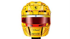 ED.CASCO LEWIS HAMILTON
