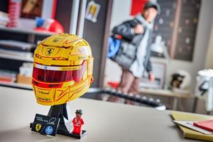 ED.CASCO LEWIS HAMILTON