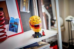 ED.CASCO LEWIS HAMILTON