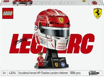 ED.CASCO CHARLES LECLERC SCU
