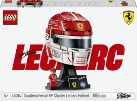 ED.CASCO CHARLES LECLERC SCU