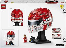 ED.CASCO CHARLES LECLERC SCU