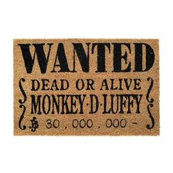 ZERBINO ONE PIECE WANTED DEA