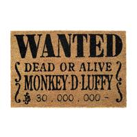 ZERBINO ONE PIECE WANTED DEA