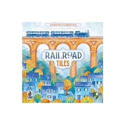 GIOCO DA TAVOLO RAILROAD TIL