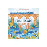 GIOCO DA TAVOLO RAILROAD TIL