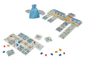 GIOCO DA TAVOLO RAILROAD TIL