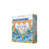 GIOCO DA TAVOLO RAILROAD TIL
