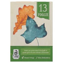 GIOCO DA TAVOLO 13 FOGLIE