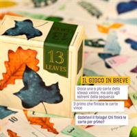 GIOCO DA TAVOLO 13 FOGLIE