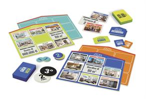 GIOCO TAVOLO CASA PRIMA VIST