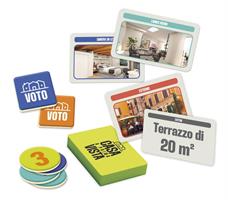 GIOCO TAVOLO CASA PRIMA VIST