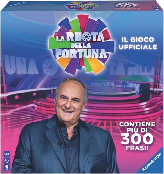 GIOCO TAVOLO RUOTA DELLA FOR