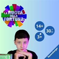 GIOCO TAVOLO RUOTA DELLA FOR