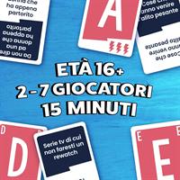 GIOCO TAVOLO QUICKSTOP S/FIL