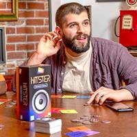 GIOCO TAVOLO HITSTER RADIO I