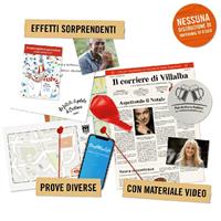 GIOCO TAV DELITTO SOTTO LA N