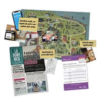 GIOCO TAV DELITTO SOTTO LA N