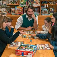 GIOCO TAVOLO SUPER FARMER
