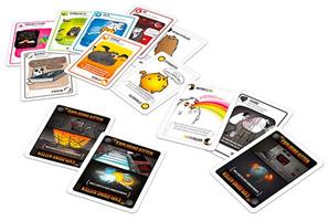 GIOCO TAVOLO EXPLODING KITTE