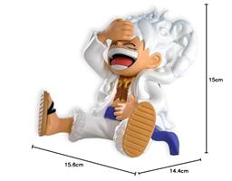 SALAVADANAIO ONE PIECE MONKE