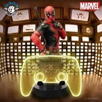 PORT TELEF+RIC MARVEL DEADPO