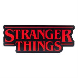 LAMPADA STRANGER THINGS LOGO