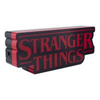 LAMPADA STRANGER THINGS LOGO
