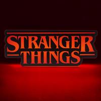 LAMPADA STRANGER THINGS LOGO