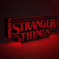 LAMPADA STRANGER THINGS LOGO