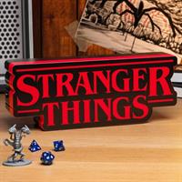LAMPADA STRANGER THINGS LOGO