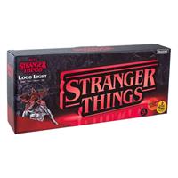 LAMPADA STRANGER THINGS LOGO