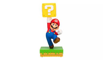 LAMPADA DIORAMA SUPER MARIO