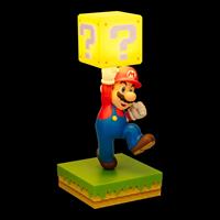 LAMPADA DIORAMA SUPER MARIO