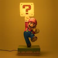 LAMPADA DIORAMA SUPER MARIO