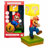 LAMPADA DIORAMA SUPER MARIO