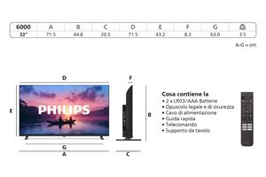 TV 32 SMART HD