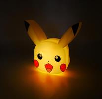 LAMPADA POKEMON PIKACHU NEON