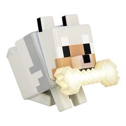 LAMPADA MINECRAFT LUPO