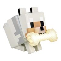LAMPADA MINECRAFT LUPO
