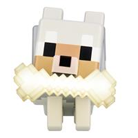 LAMPADA MINECRAFT LUPO