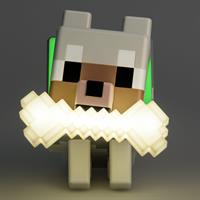 LAMPADA MINECRAFT LUPO