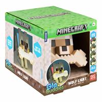 LAMPADA MINECRAFT LUPO