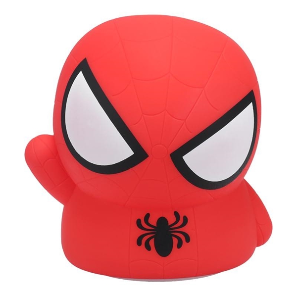 LAMPADA SPIDER-MAN SQUISHYGL