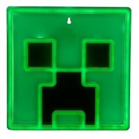 LAMPADA NEON MURO MINECRAFT