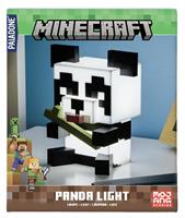 LAMPADA MINECRAFT PANDA