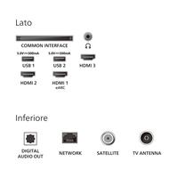 TV 50 QLED AMBILIGHT