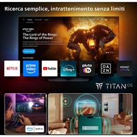 TV 50 QLED AMBILIGHT