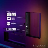TV 50 QLED AMBILIGHT