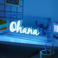 LAMPADA NEON DISNEY STITCH O